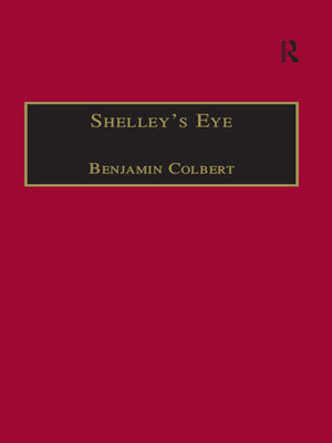 cover image of Shelley's Eye